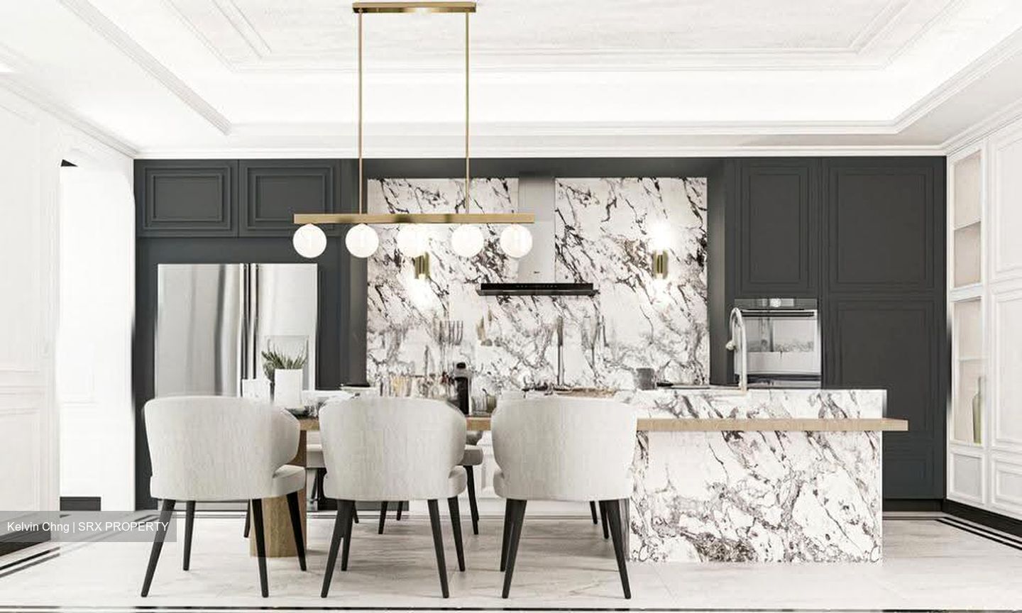 Marina Collection (D4), Condominium #637788351